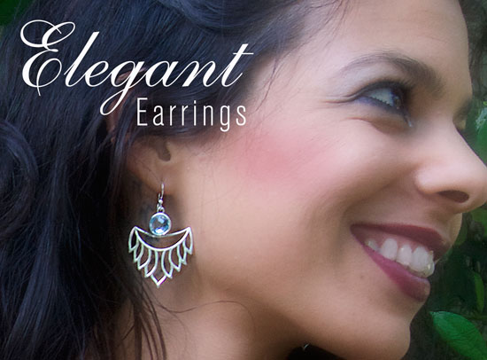 Elegant Earrings