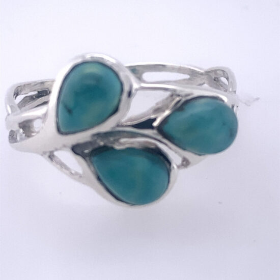 Turquoise Buds Ring wholesale jewelers suppliers online