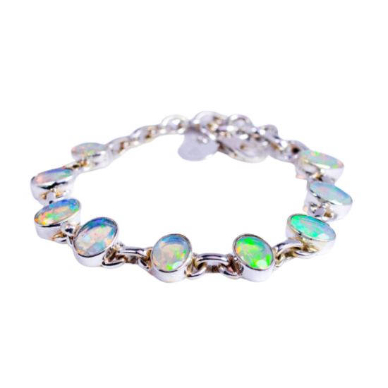 Opal Luminescent Bracelet wholesale vendors jewelry natural stones