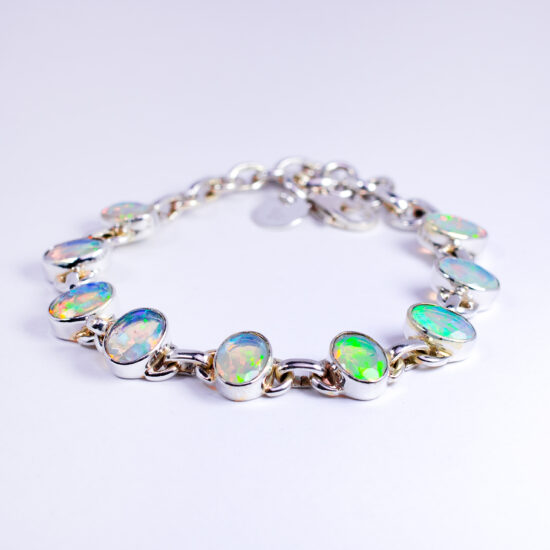 Opal Luminescent Bracelet