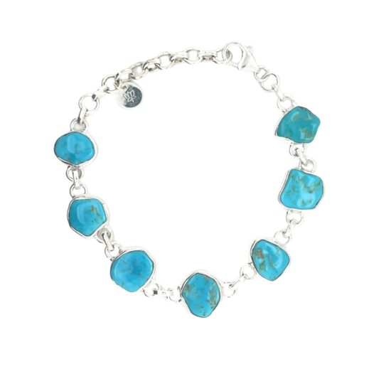 Turquoise Treasured Springs Bracelet