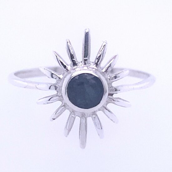 September Sapphire Aware Ring custom-made wholesale accessories for your bouotique or store