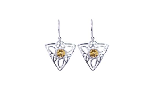 Celtic Knot Forever Earrings real jewelry vendors