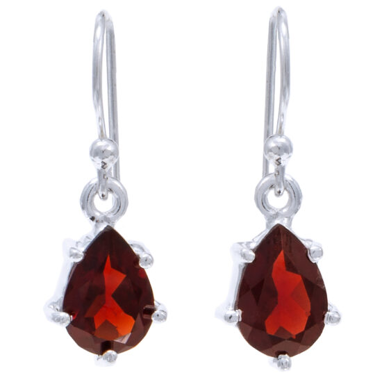 Free Form Glitz Earrings