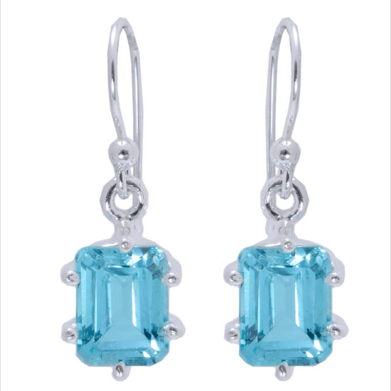 Free Form Glitz Earrings