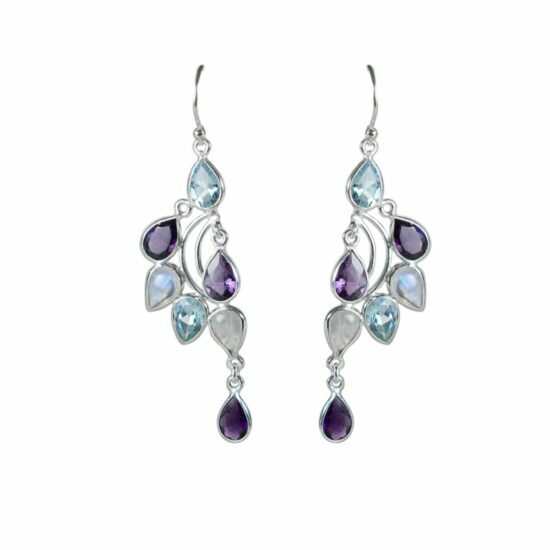 Moonbeam Earrings jewelry collection grow your business