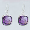 Fascination Earrings sterling silver vendor direct