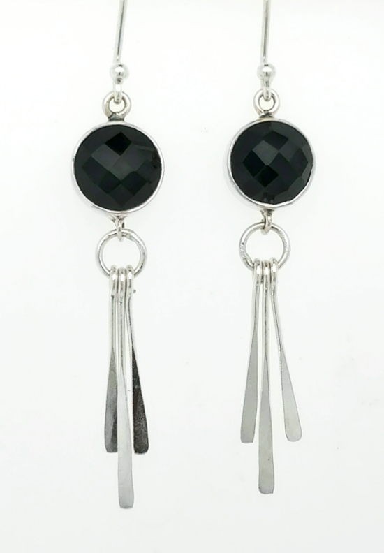 Spinel Magic Spell Earrings ethically handcrafted exclusive designs