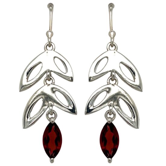 Flower Power Earrings