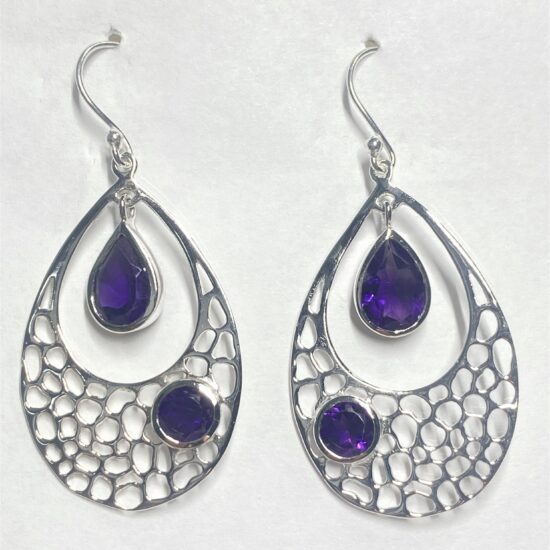 Baroque Beauty Earrings