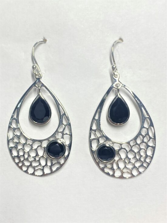 Baroque Beauty Earrings