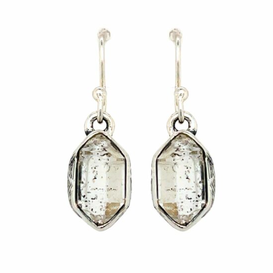 Herkimer Diamond Lavish Earrings jewelry for your business