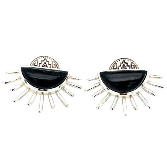 Sun Dynasty Earrings - Image 3