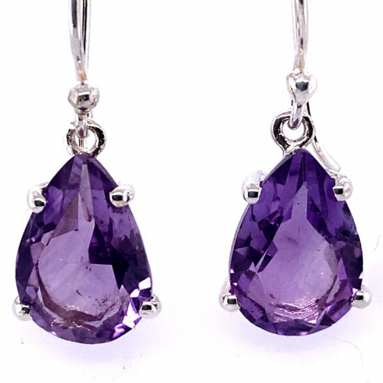 Amethyst Tears of Joy Earrings jewelry collection grow your business
