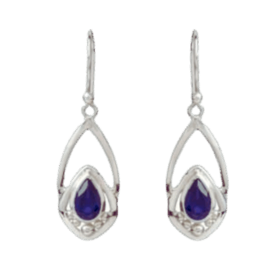 Fire Earrings