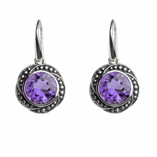 Joie Soiree Earrings wholesale sterling silver gemstone jewelry