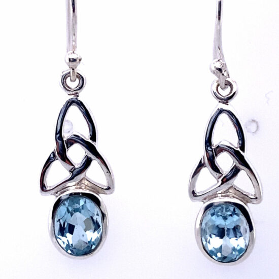 Celtic Love Knot Sparkling Earrings best wholesale jewelry suppliers