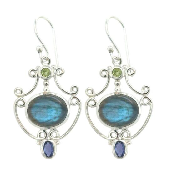 Mystery Maiden Earrings