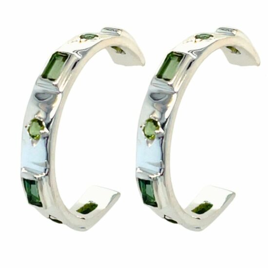 Diva Dynasty Green Tourmaline natural stones new age