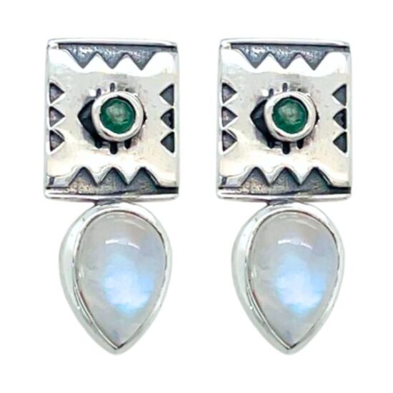 Promise Of The Oracle Earrings