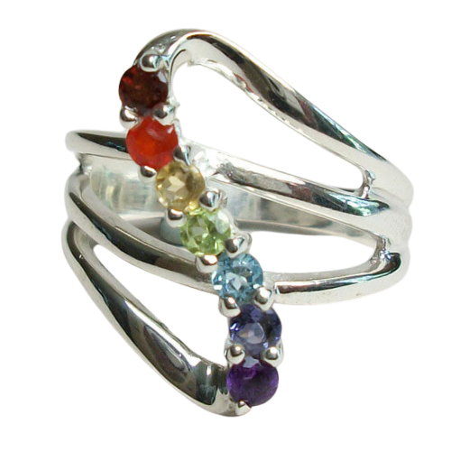 Chakra Go With The Flow Ring jewelry wholesalers near me luxury jewelry vendors
