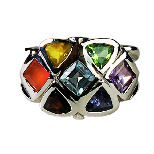 Chakra Power Unisex Ring wholesale-only family business women's jewelry wholesale suppliers