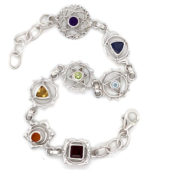 Chakra Authentic Symbol Bracelet wholesale jewelry and accessories suppliers wholesale jewelry manufacturers