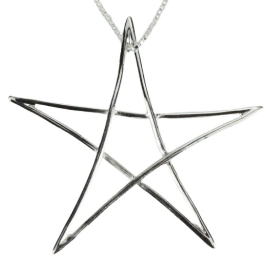 Star Pentacle Large Pendant wholesale suppliers for jewelry wholesale vendors jewelry