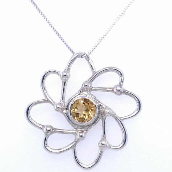Solar Plexus Atomic Spirit with Chain Pendant buy wholesale jewelry crystal jewelry wholesalers