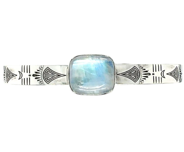 Moonstone is associated with all things feminine.