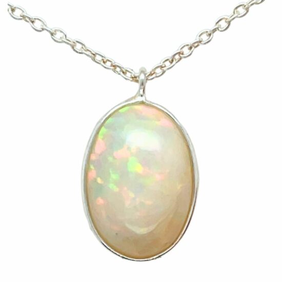 Opal Stunning Necklace