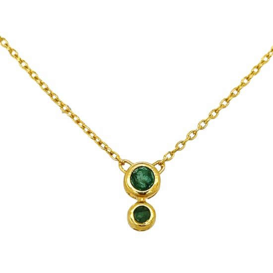 Luxurious Gold Vermeil Necklace