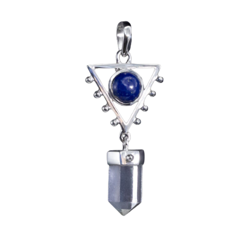 Crystal Sacred Element Pendant top wholesale unique jewelry suppliers