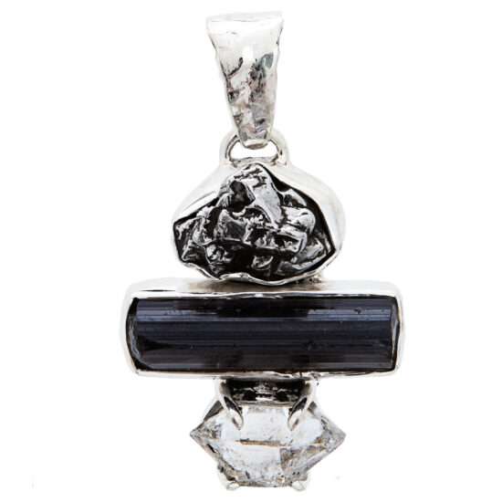 High Vibe Terrestrial Unisex Pendant beautifully handcrafted exclusive designer gemstone jewelry