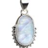 Moonstone Tribal Shine Pendant