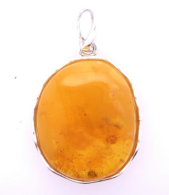 Butterscotch Amber Pendant