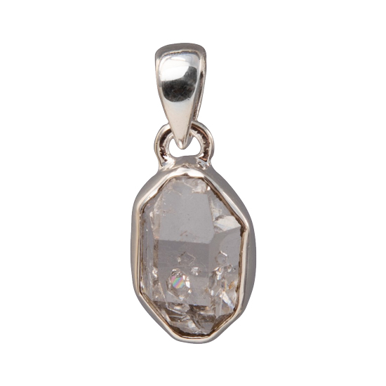 Herkimer Diamond Lux Pendant