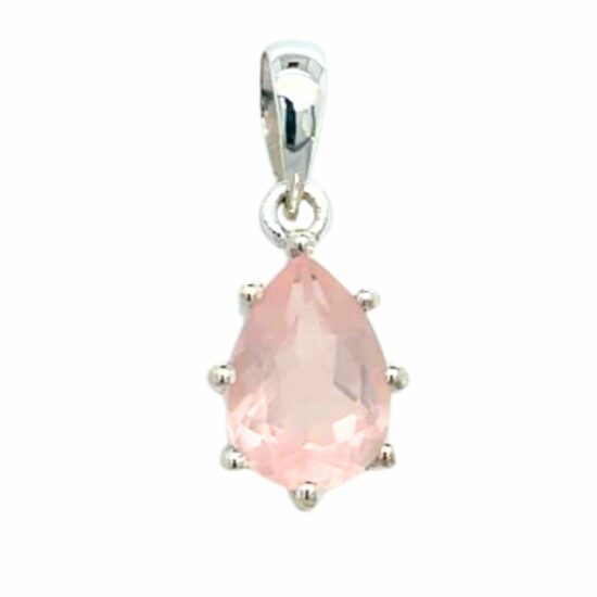 Rose Quartz Darling Pendant jewelry wholesalers near me luxury jewelry vendors