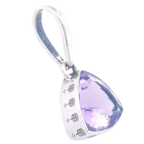 Lavender Amethyst Ethereal Pendant