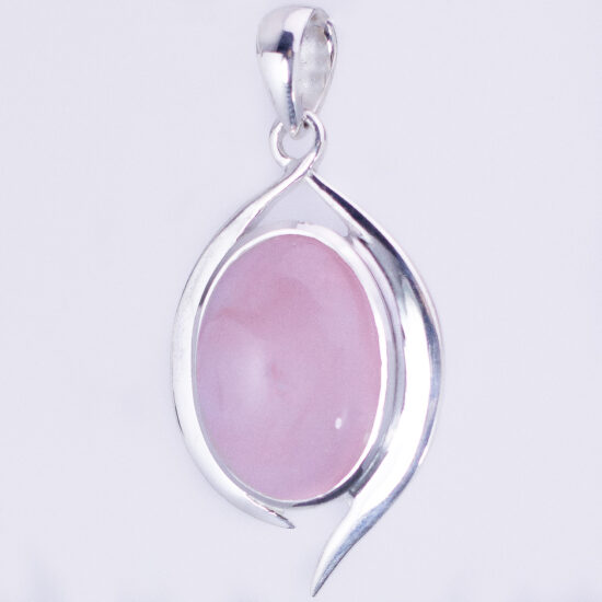 Rhapsody Pendant wholesale sterling silver natural gemstone jewelry USA