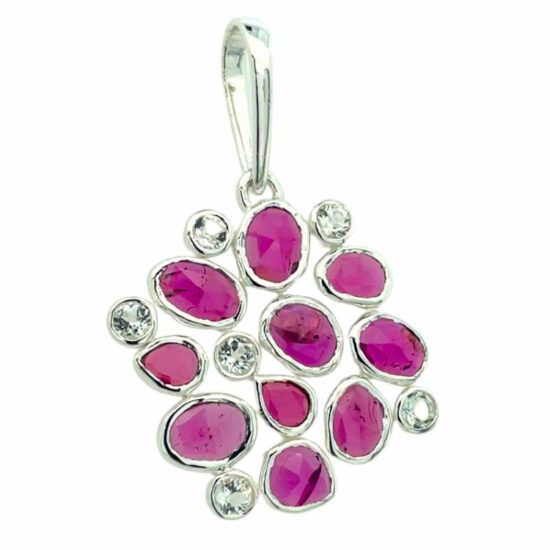 Abundance Pendant hypoallergenic silver jewelry jewelery wholesale suppliers