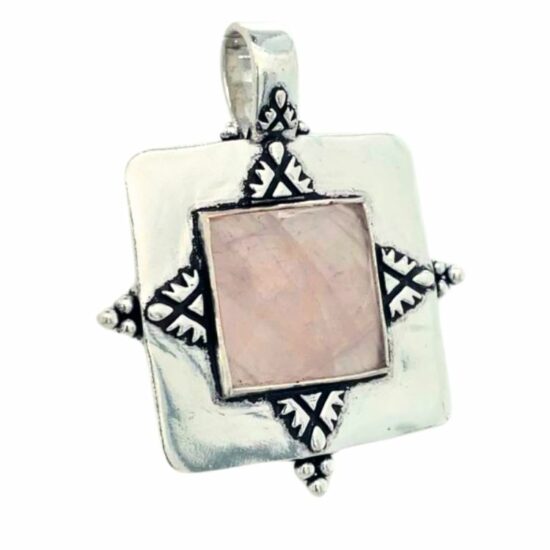 Earth Song Revival Pendant natural gemstone wholesale jewelry