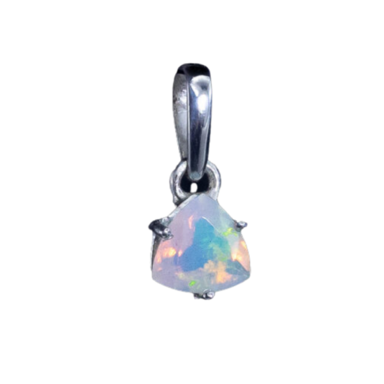 Opal Sparkling Triplex Pendant unique wholesale jewelry suppliers