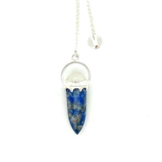 Lapis Moonstone Pendulum jewelry vendor and supplier exclusive and rare gemstones