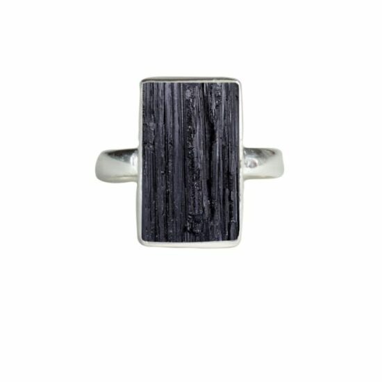 Blk Tourmaline Strength Ring fine jewelry wholesale suppliers