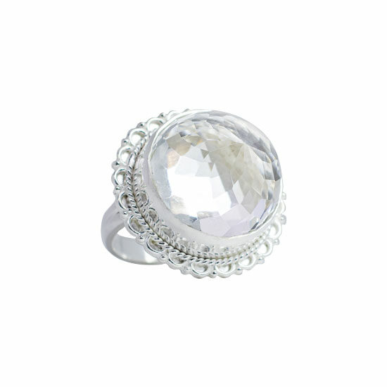 Crystal Magic Dome Ring wholesale jewelry bohemian jewelry
