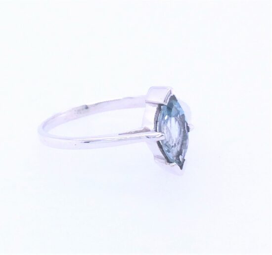 Aquamarine Serene Ring wholesale jewelry and accessories suppliers