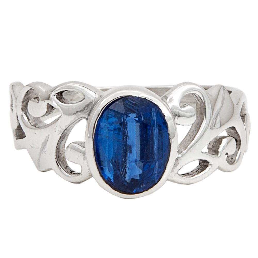 Kyanite Renaissance Ring jewelry vendor and supplier