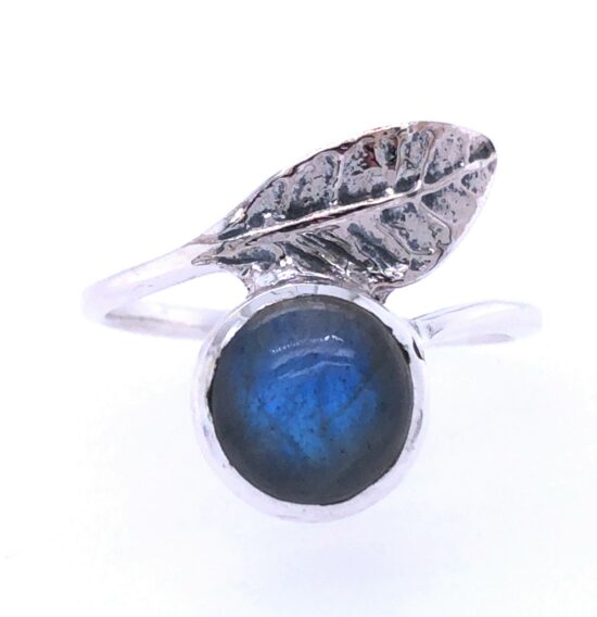 Labradorite Leaf Ring jewelry suppliers near me