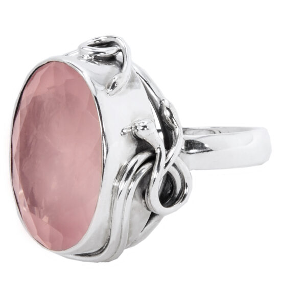 Rose Quartz Enchantment Ring jewelry suppliers near me